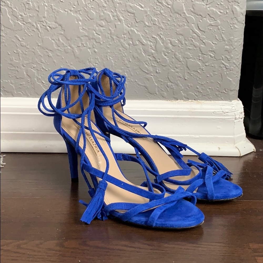 BCBG Heels